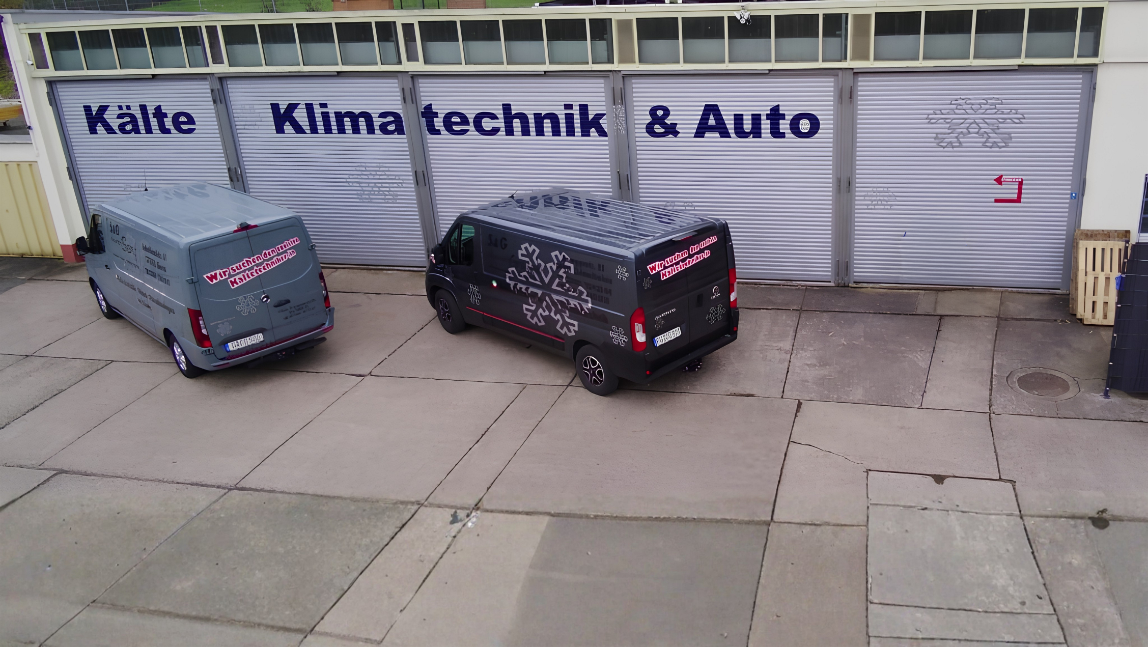 Klimaanlage Biebertal - Klima- und Kältetechnik
